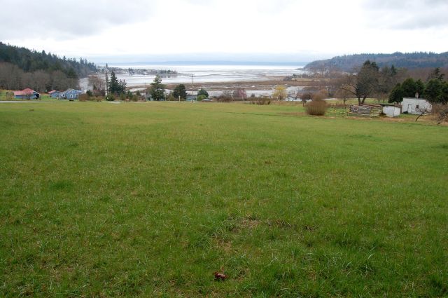 Cultus Bay from Hammon's Preserve