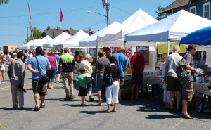 Langley Second Street Market