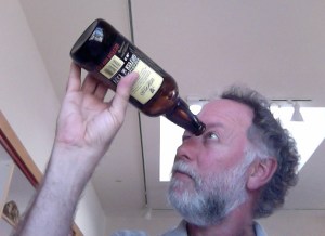 Where's that last drop?