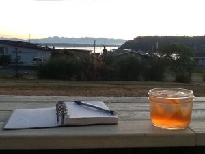 Looking forward to days on the deck again