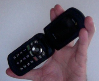 Kyocera cell phone