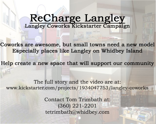 Langley ReCharge montage 121015